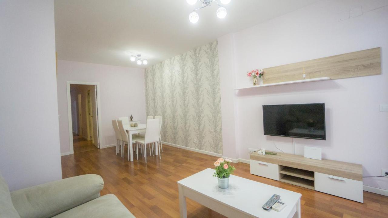 Apartment Rentalsevilla Paraiso En Triana Seville