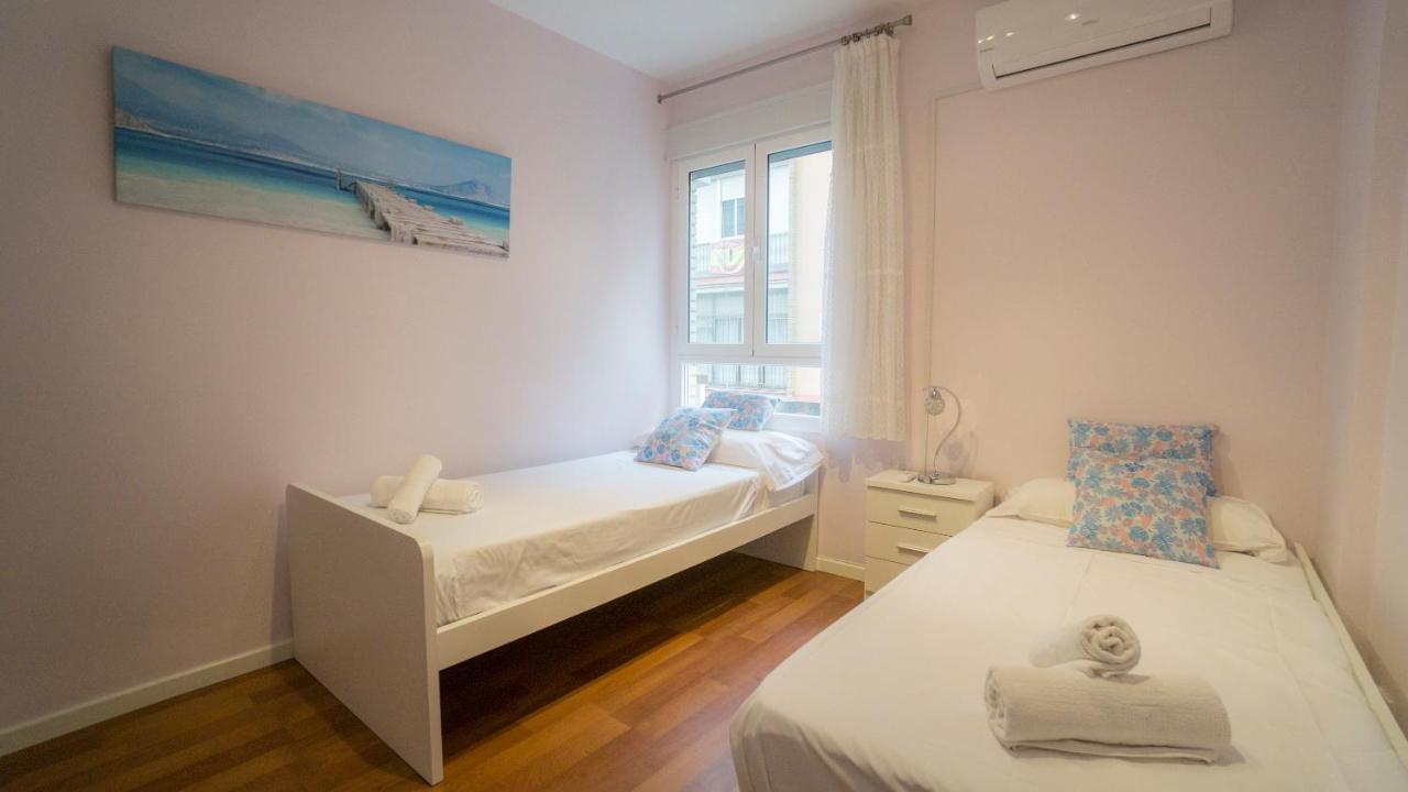 Apartment Rentalsevilla Paraiso En Triana